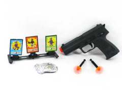 Soft Bullet Gun Set toys