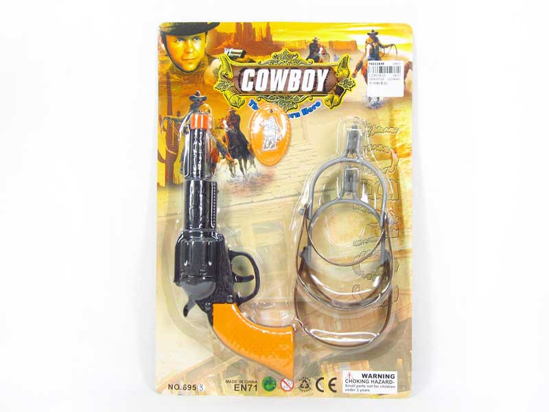 Cowpoke Gun toys