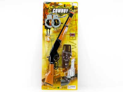 Cowpoke Gun toys