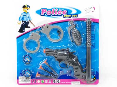 Soft Bullet Gun Set toys