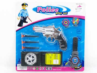 Soft Bullet Gun Set toys