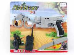 Cap Gun Set(2C) toys