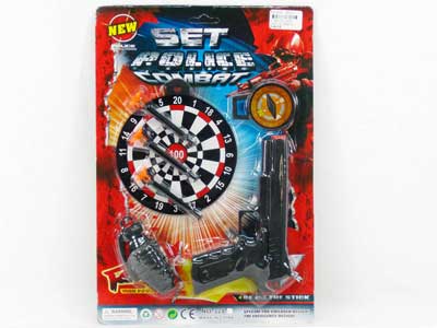 Soft Bullet Gun Set toys