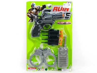 Soft Bullet Gun toys