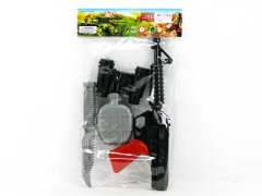 Toy Gun Set