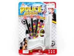 Soft Bullet Gun Set toys