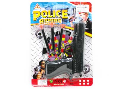 Soft Bullet Gun Set toys