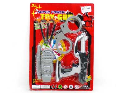 Soft Bullet Gun Set toys