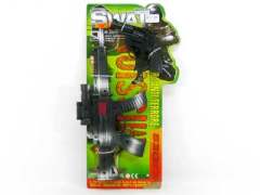 Fire Stone Gun(2in1) toys