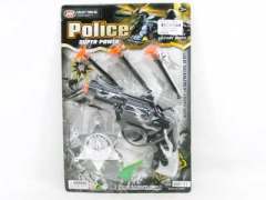 Soft Bullet Gun Set toys