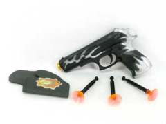 Soft Bullet Gun Set toys