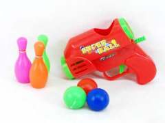 Ping-pong Gun(2C) toys