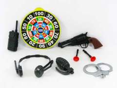 Soft Bullet Gun Set toys