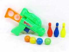 Bowling Gun toys