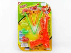 Bow & Arrow Gun(3C) toys