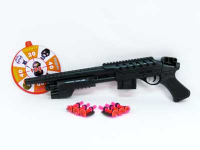 Soft Bullet Gun Set toys