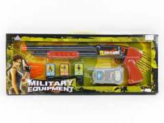 Soft Bullet Gun Set toys