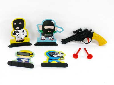 Soft Bullet Gun toys