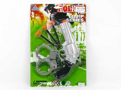 Soft Bullet Gun Set toys