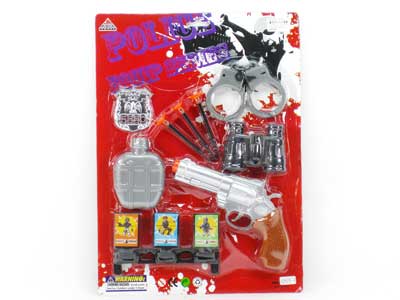 Soft Bullet Gun Set toys