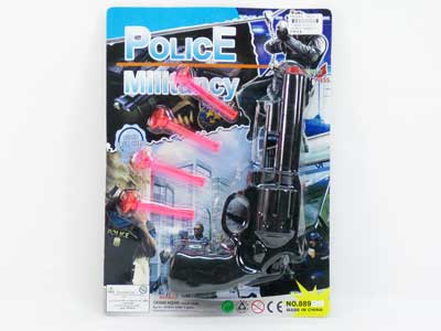 Soft Bullet Gun Set toys