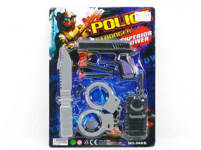 Soft Bullet Gun Set toys