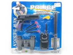 Soft Bullet Gun Set toys