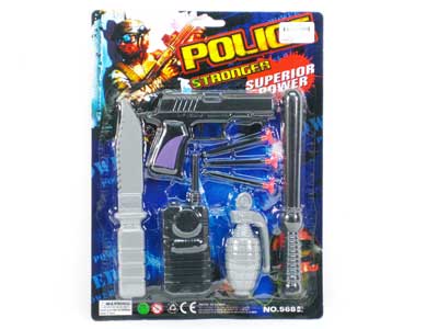 Soft Bullet Gun Set toys