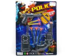 Soft Bullet Gun(2in1) toys