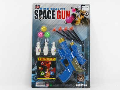 Pingpong Gun & Gun(3C) toys