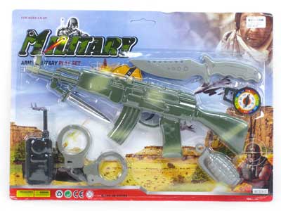 Toys  Gun  Set toys