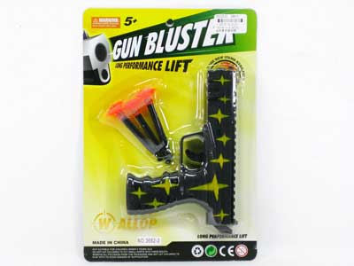 Soft Bullet Gun Set toys