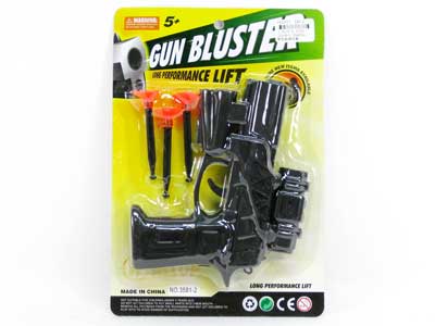 Soft Bullet Gun Set toys