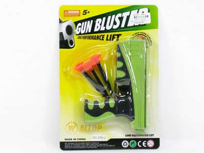 Soft Bullet Gun Set toys