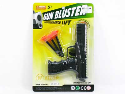 Soft Bullet Gun Set toys