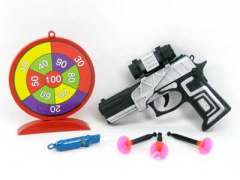 Soft Bullet Gun Set toys