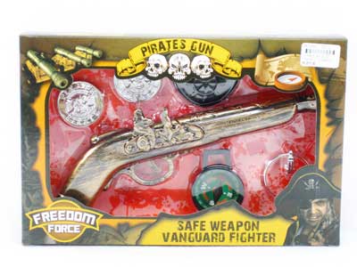 Pirate Gun toys