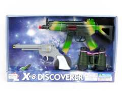 Toy Gun Set