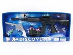 Toy Gun Set