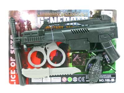 Gun Toy Set toys