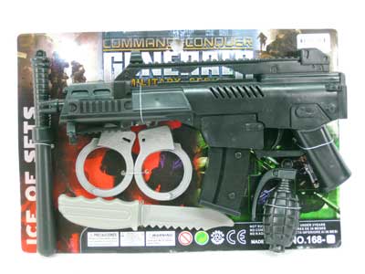 Gun Toy Set toys