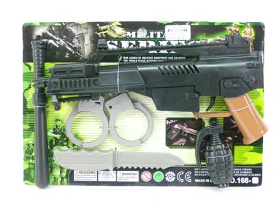 Gun Toy Set toys