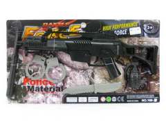 Gun Toy Set