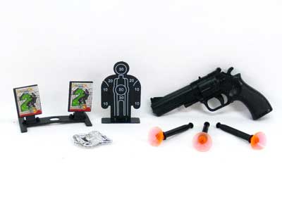 Soft Bullet Gun Set toys