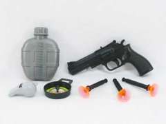 Soft Bullet Gun Set