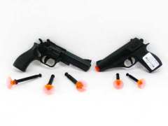 Soft Bullet Gun Set(2in1)