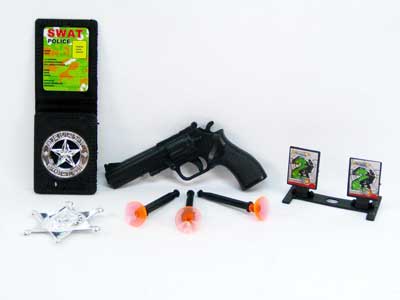 Soft Bullet Gun Set toys