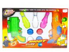 Pingpong Gun Set(2in1)