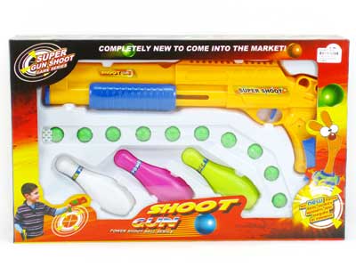 Pingpong Gun Set toys