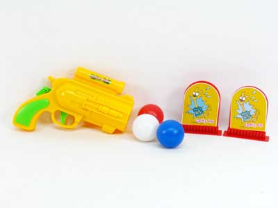 Pingpong Gun Set toys